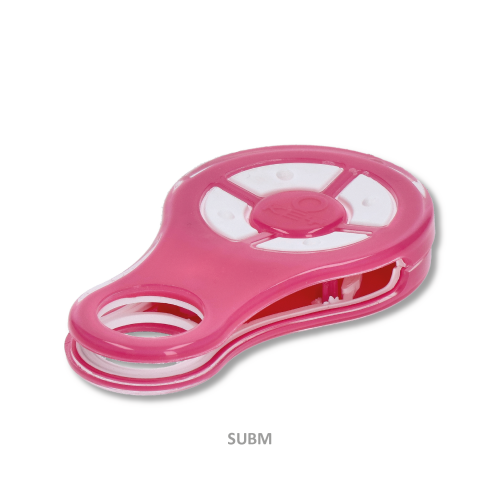 Kryt vysílačky SUB růžový